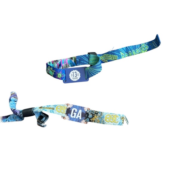 Bonnaroo 2014 Music & Arts Festival Tin Souvenir Lunch Box & Contents - Picture 7 of 8